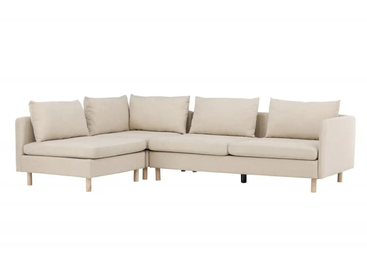 Billede 4 - Zero 3 personers Sofa - Beige