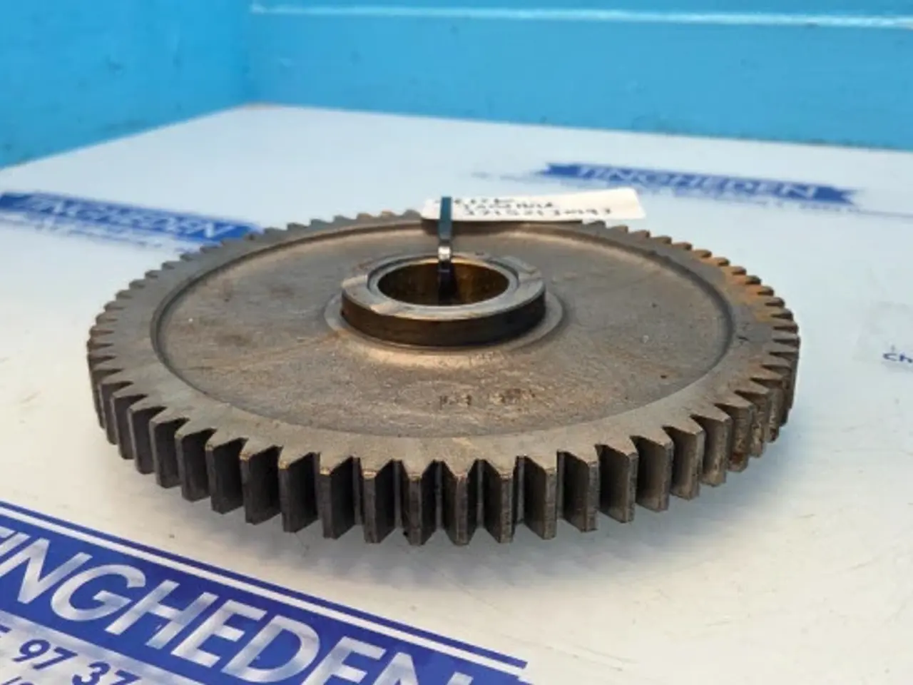 Billede 10 - Massey Ferguson 6260 Tandhjul 3715213M93