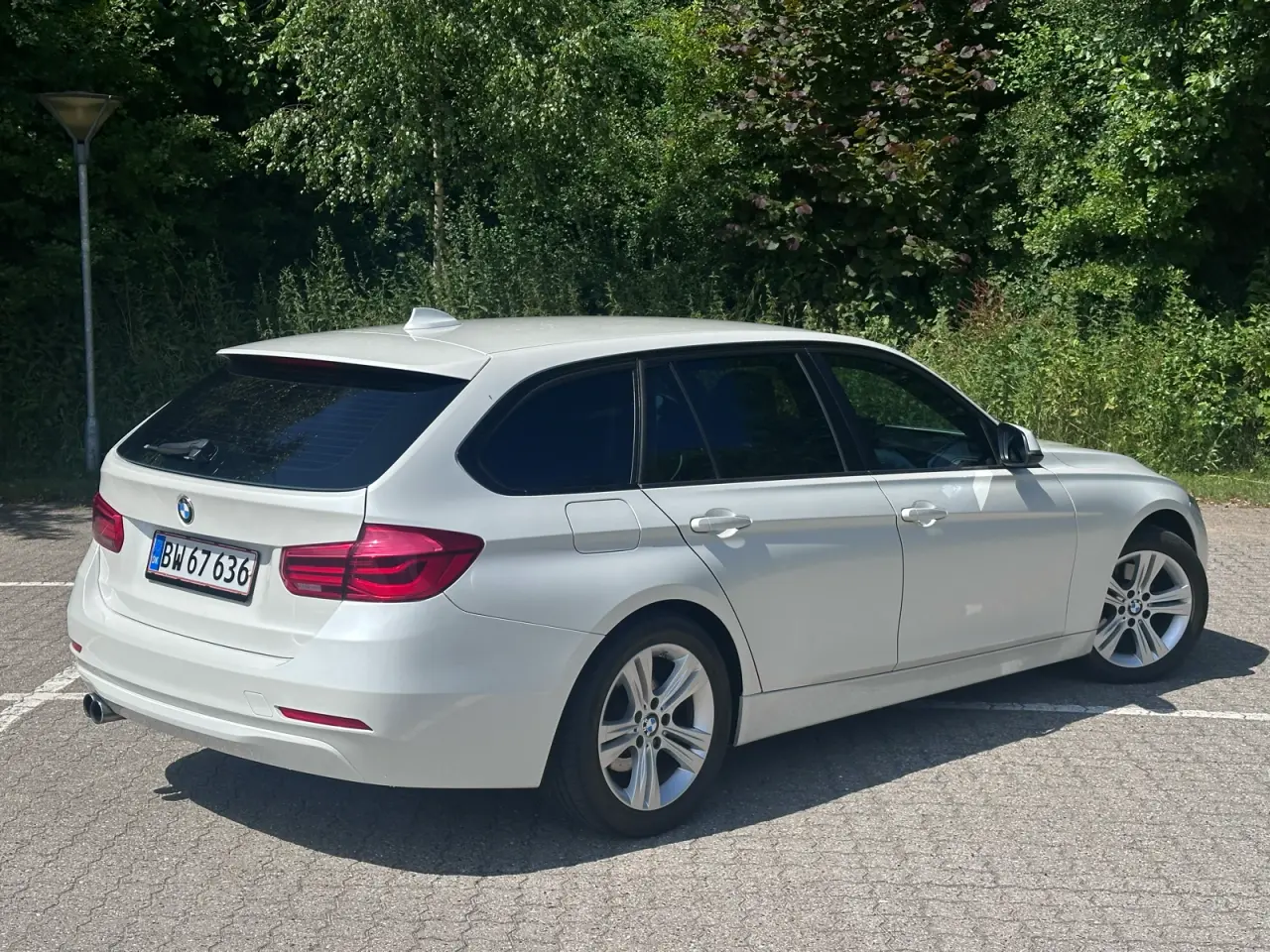 Billede 3 - BMW 320d touring
