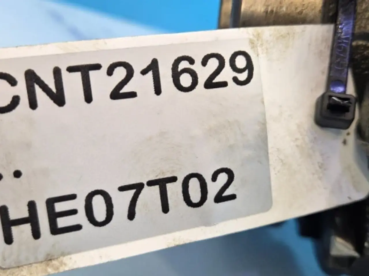 Billede 17 - New Holland TX68 Differentiale 89850392