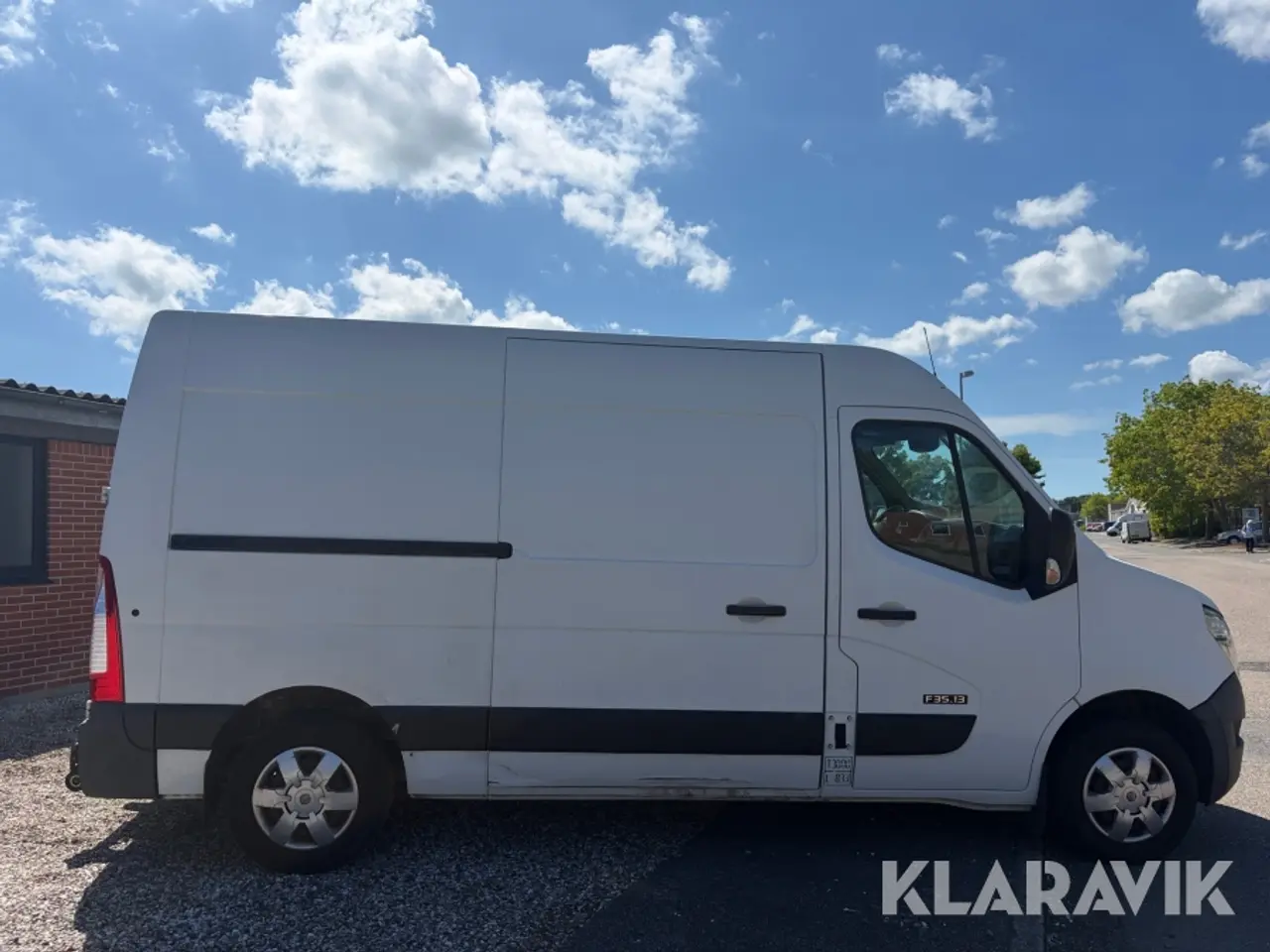 Billede 6 - Varebil Nissan Nv400 F35.13 med læssebagsmæk