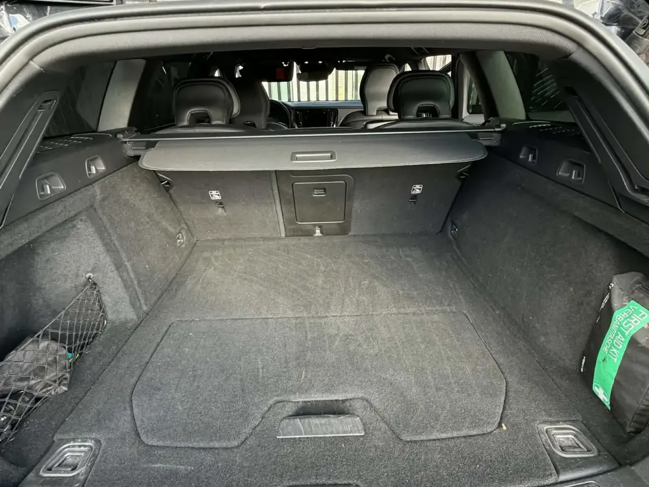 Billede 16 - Volvo V60 2,0 T6 ReCharge R-Design aut. AWD