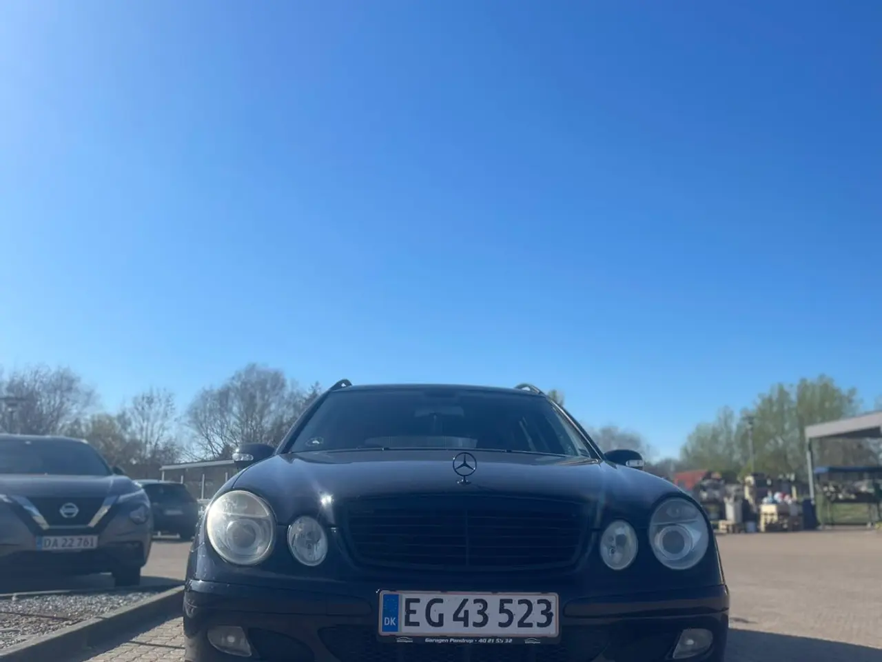 Billede 3 - Mercedes W211 E240 Automatgear