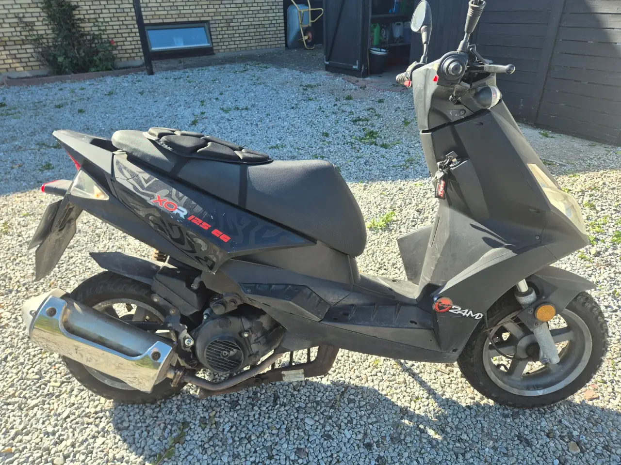Billede 5 - Mc scooter