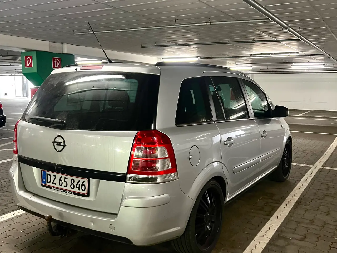 Billede 3 - Opel zafira