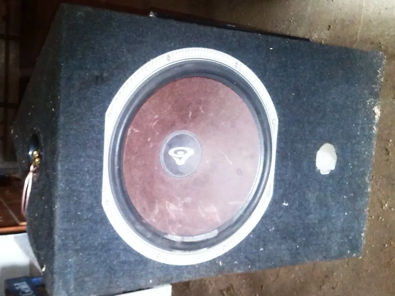 Billede 1 - Subwoofer JA890