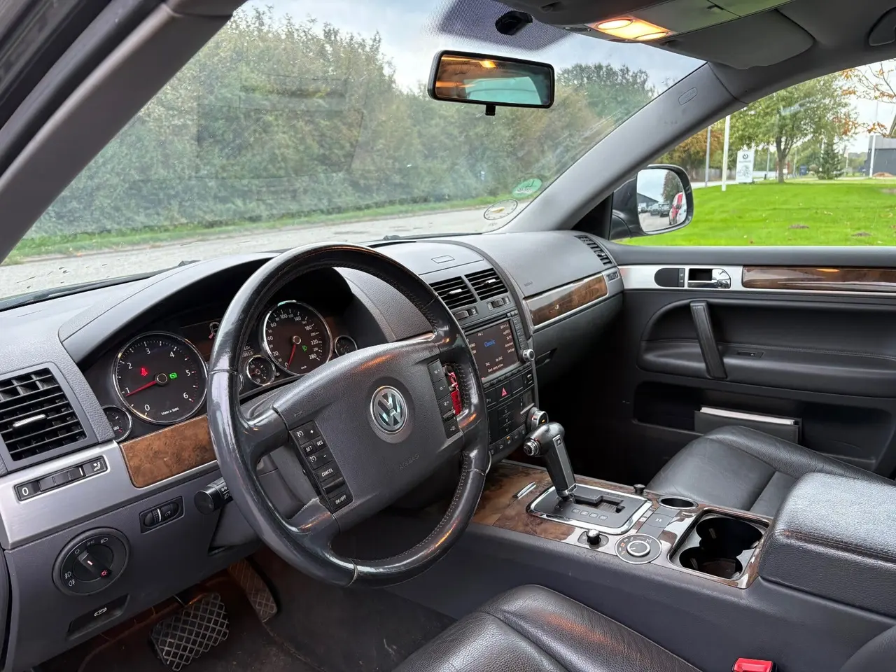 Billede 4 - VW Touareg 3,0 TDi Tiptr. 4Motion Van