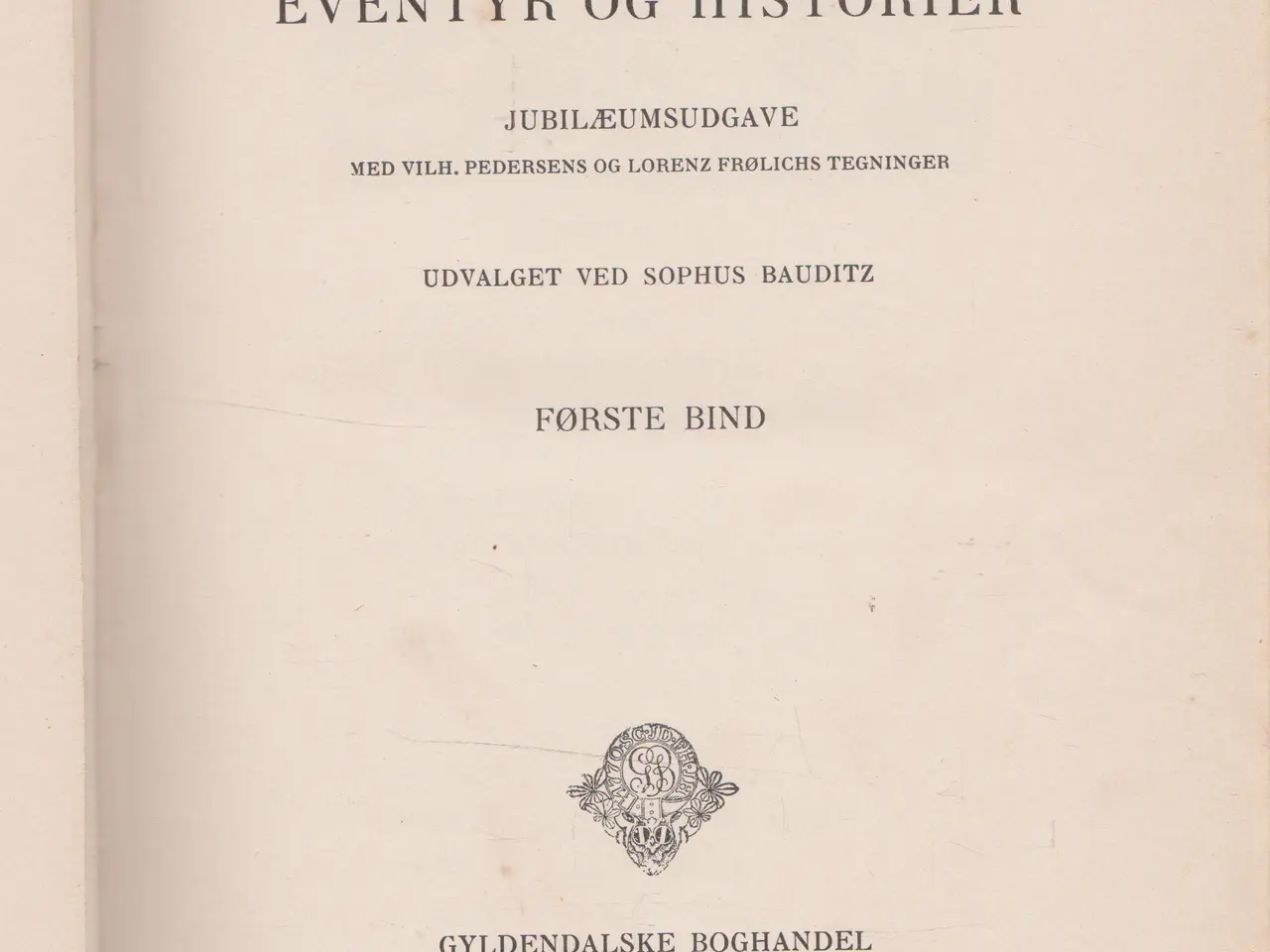 Billede 2 - H. C. Andersen Eventyr og Historier 1+2