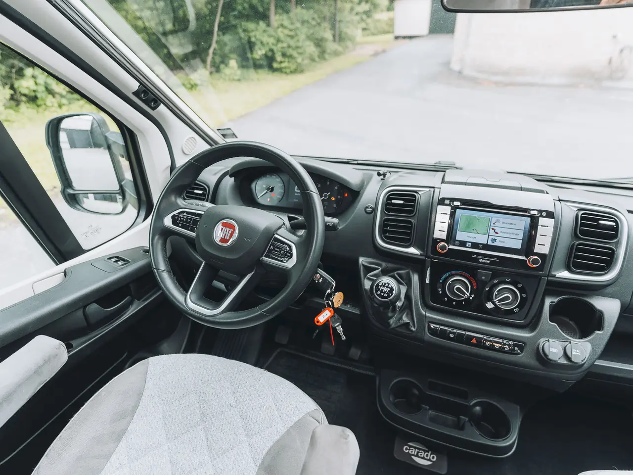Billede 19 - Carado Fiat T 135