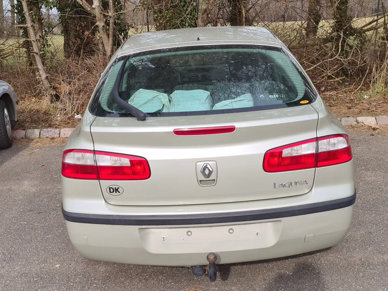 Billede 2 - Renault Laguna reservedele