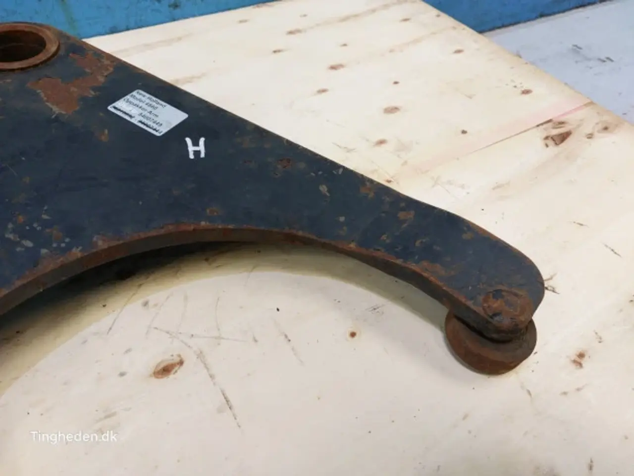 Billede 4 - New Holland 4860 Oppakker Arm 84007449