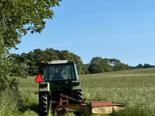 Skiveslåmaskine fransgård