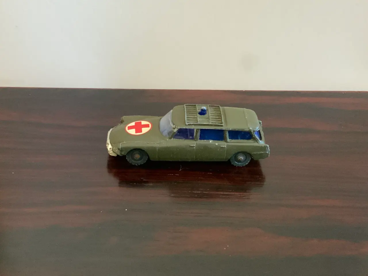 Billede 1 - Husky Citroen Safari Military Ambulance