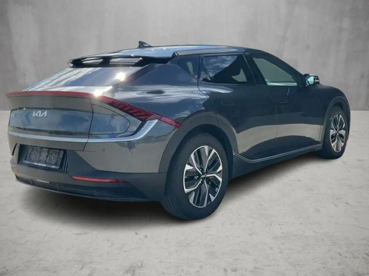Billede 3 - Kia EV6 58 Standard Range Access