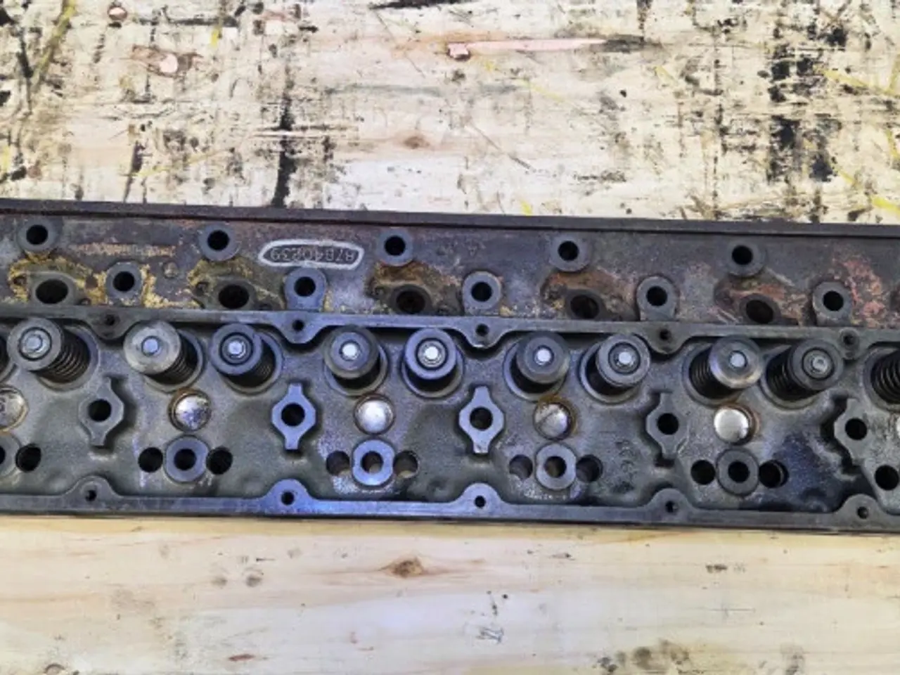 Billede 10 - Ford  675TA   Topstykke   87840239