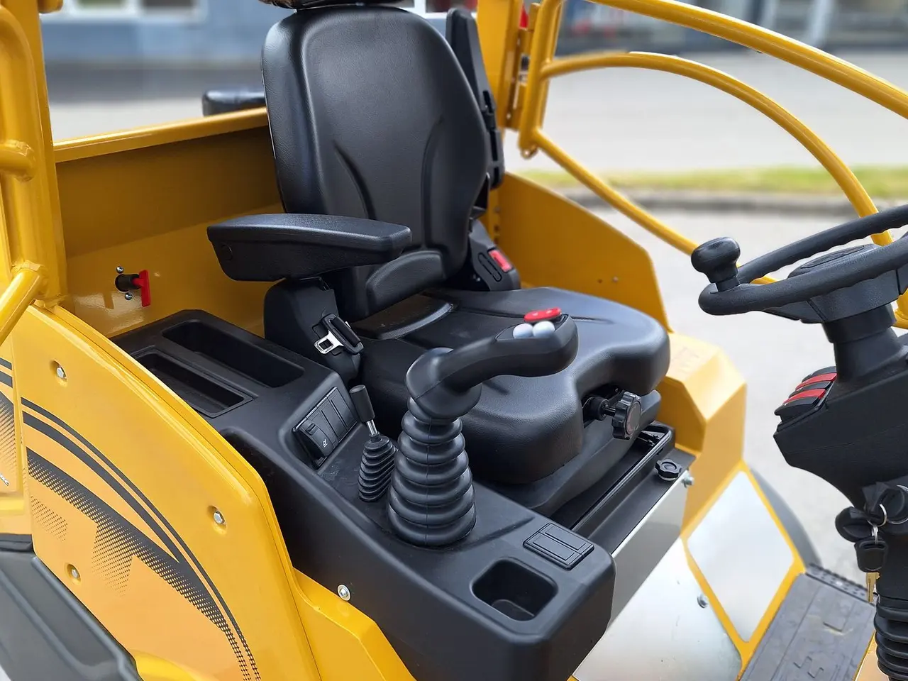 Billede 10 - Eurotrac W12S
