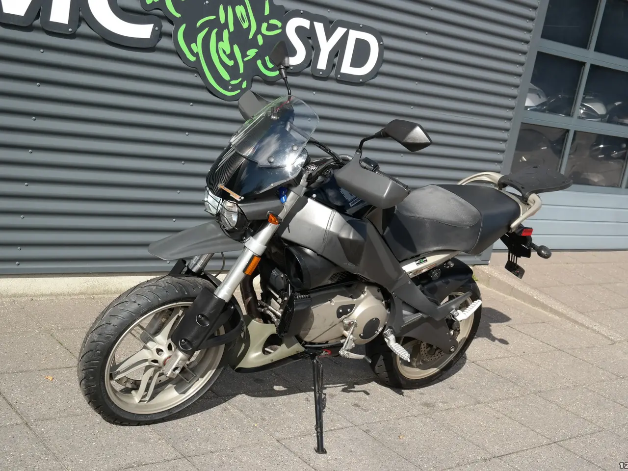 Billede 18 - Buell XB12X Ulysses MC-SYD       BYTTER GERNE