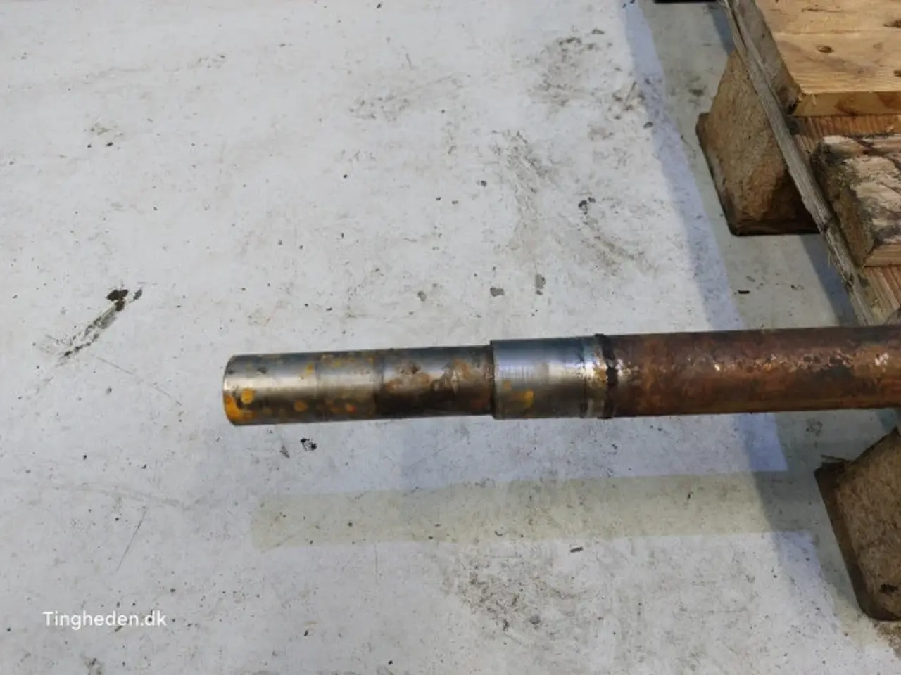 Billede 4 - Massey Ferguson 7274 Aksel 28480266