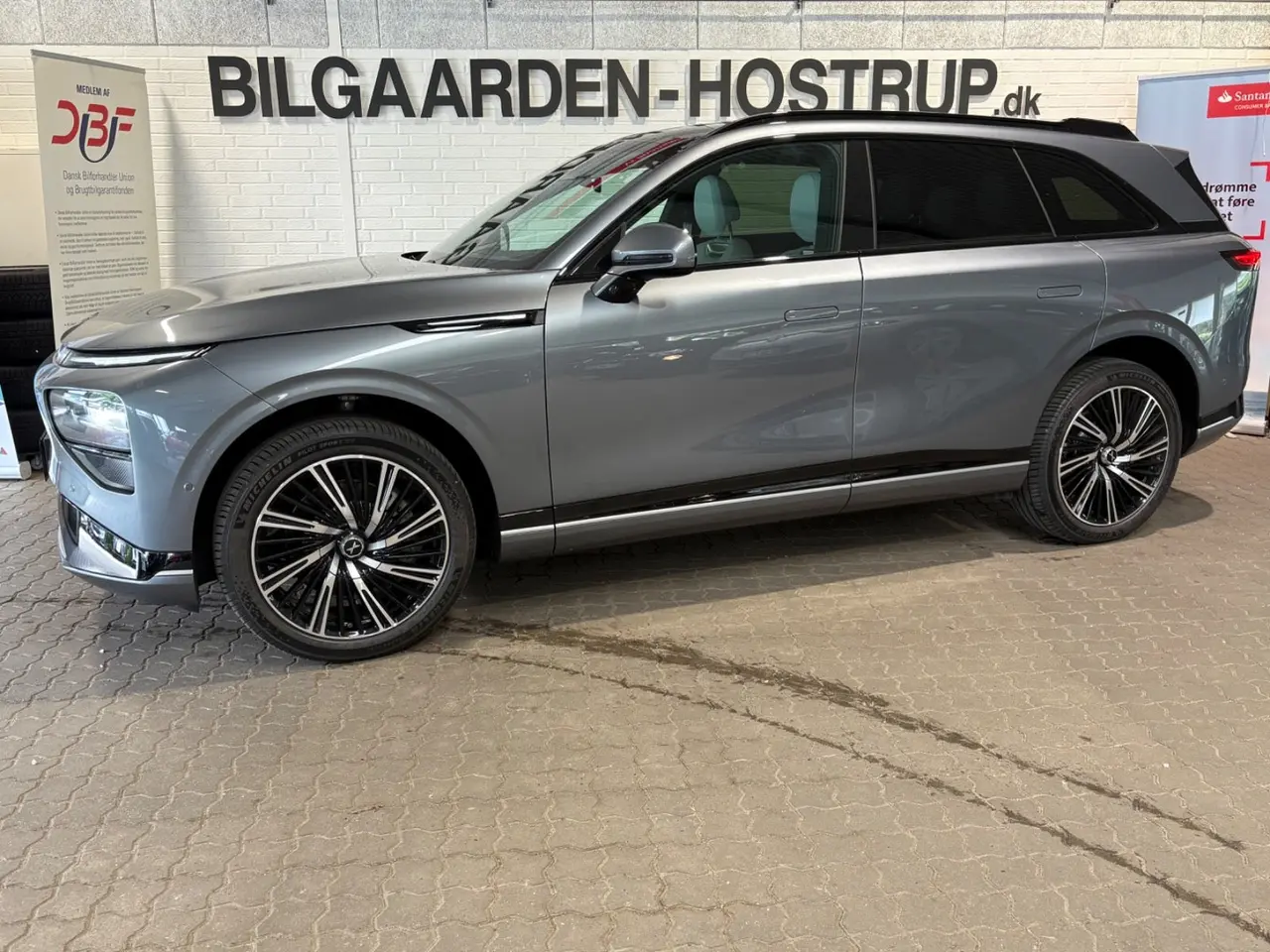 Billede 2 - Xpeng G9  Standard Range