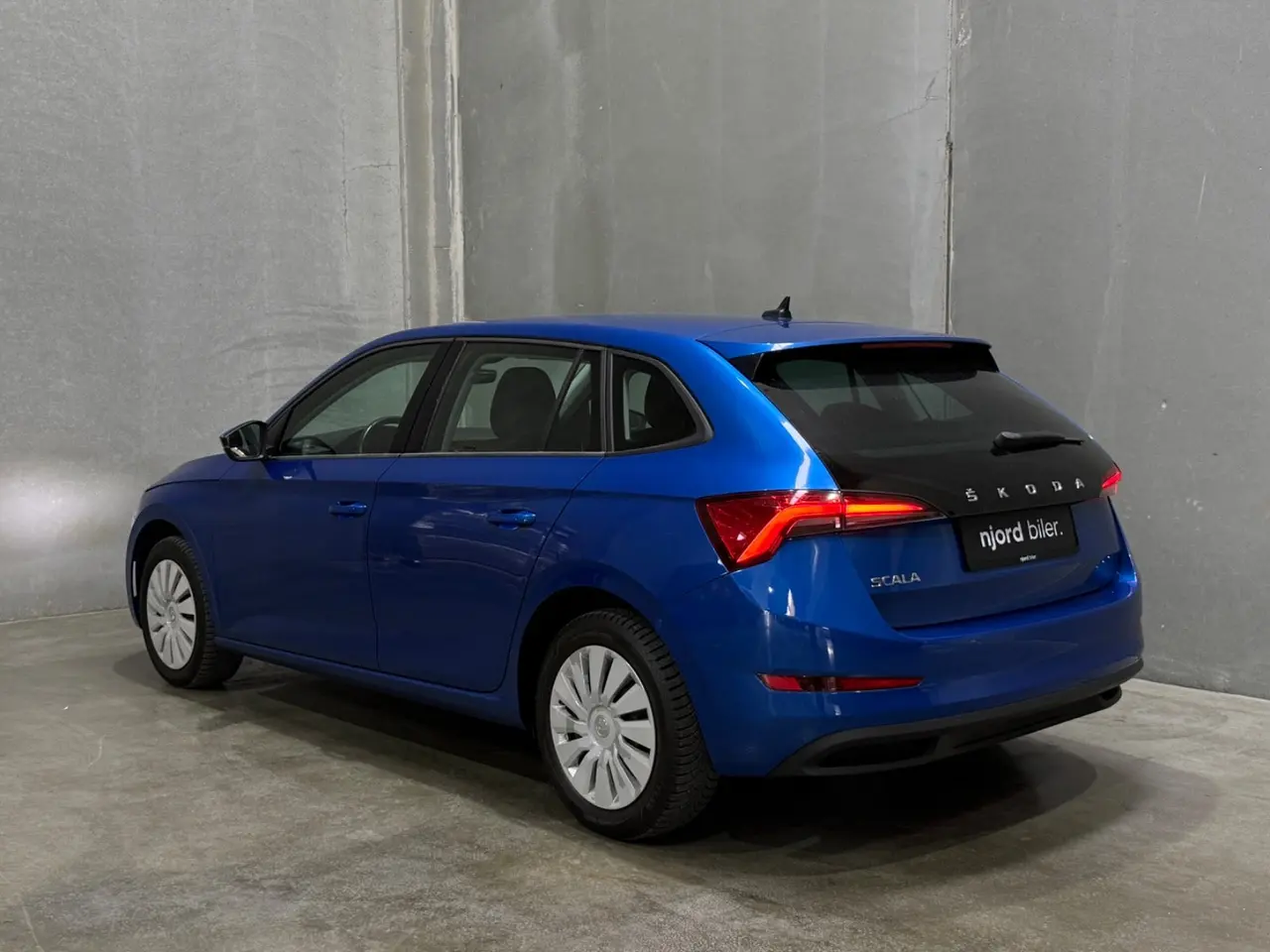 Billede 4 - Skoda Scala 1,0 TSi 95 Celebration