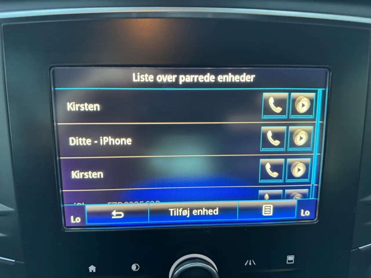 Billede 11 - Renault Megane IV 1,5 dCi 110 Zen EDC