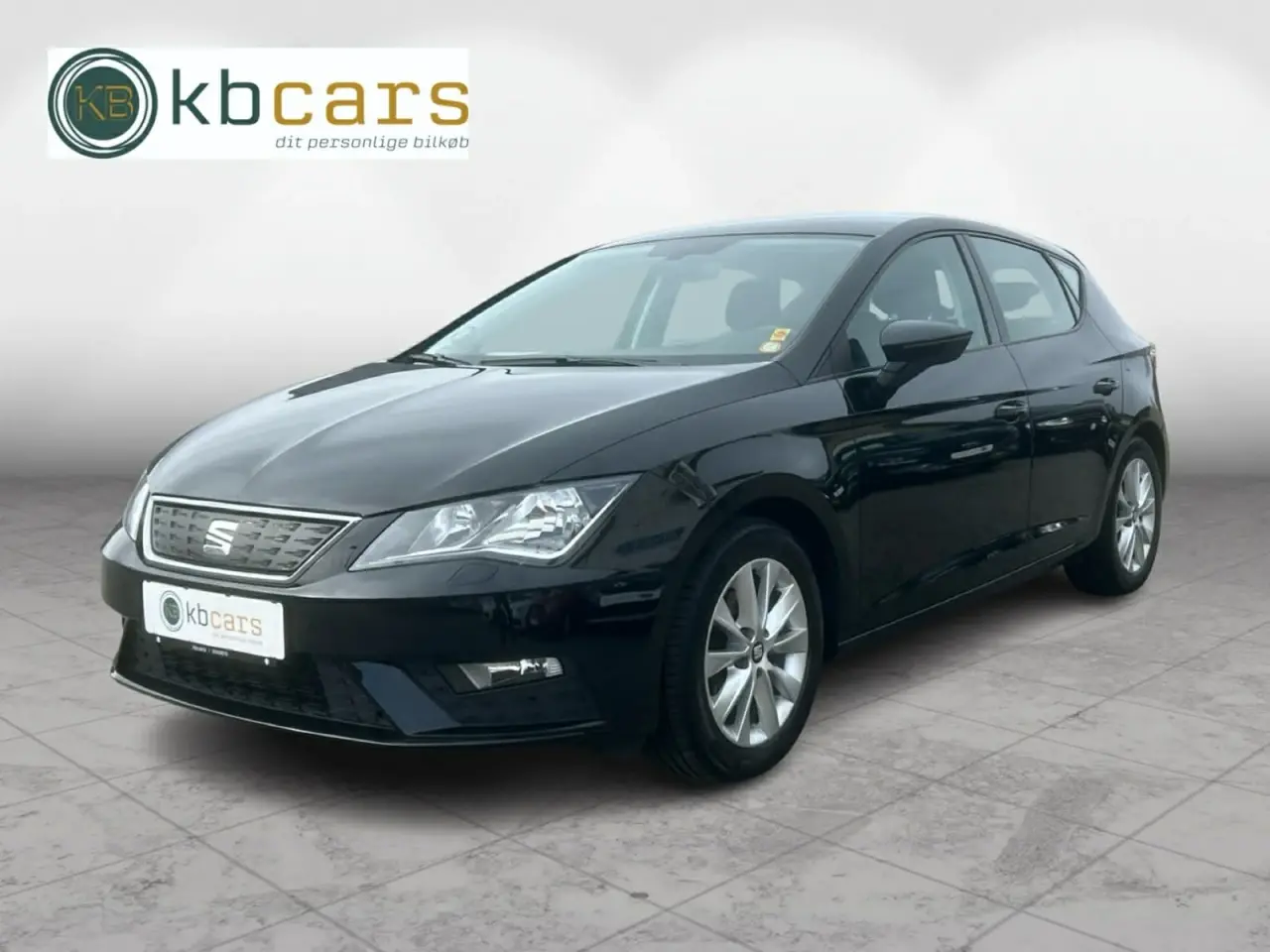 Billede 1 - Seat Leon 1,0 TSi 115 Style DSG