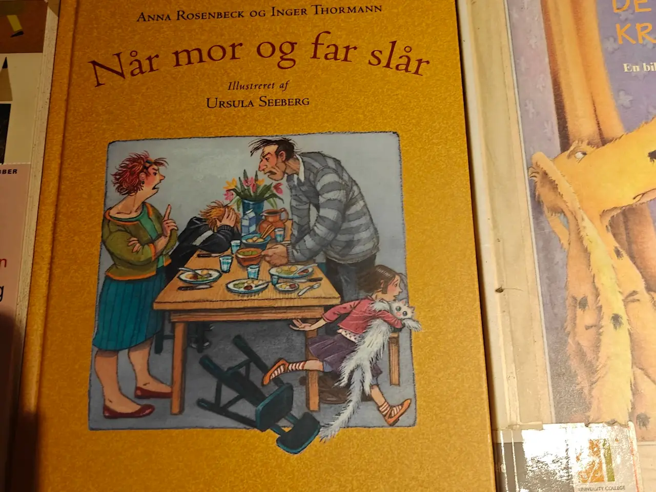 Billede 15 - Studiebøger fra pædagoguddannelsen 