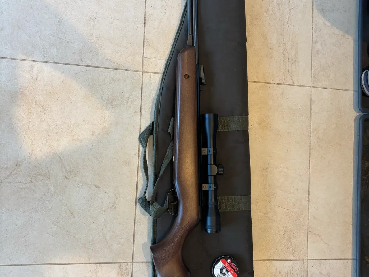 Billede 1 - Gamo Cf-20 Luftgevær 