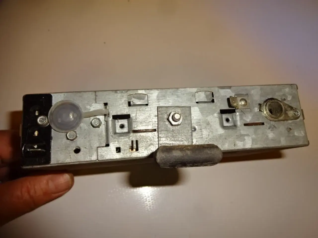 Billede 3 - Blaupunkt klassisk autoradio