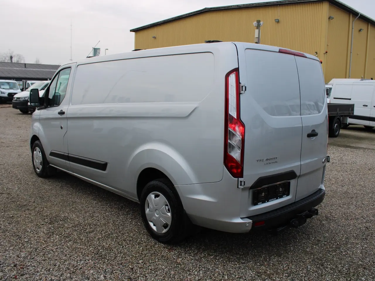 Billede 7 - Ford Transit Custom 300 L2 2,0 TDCi 130 Trend