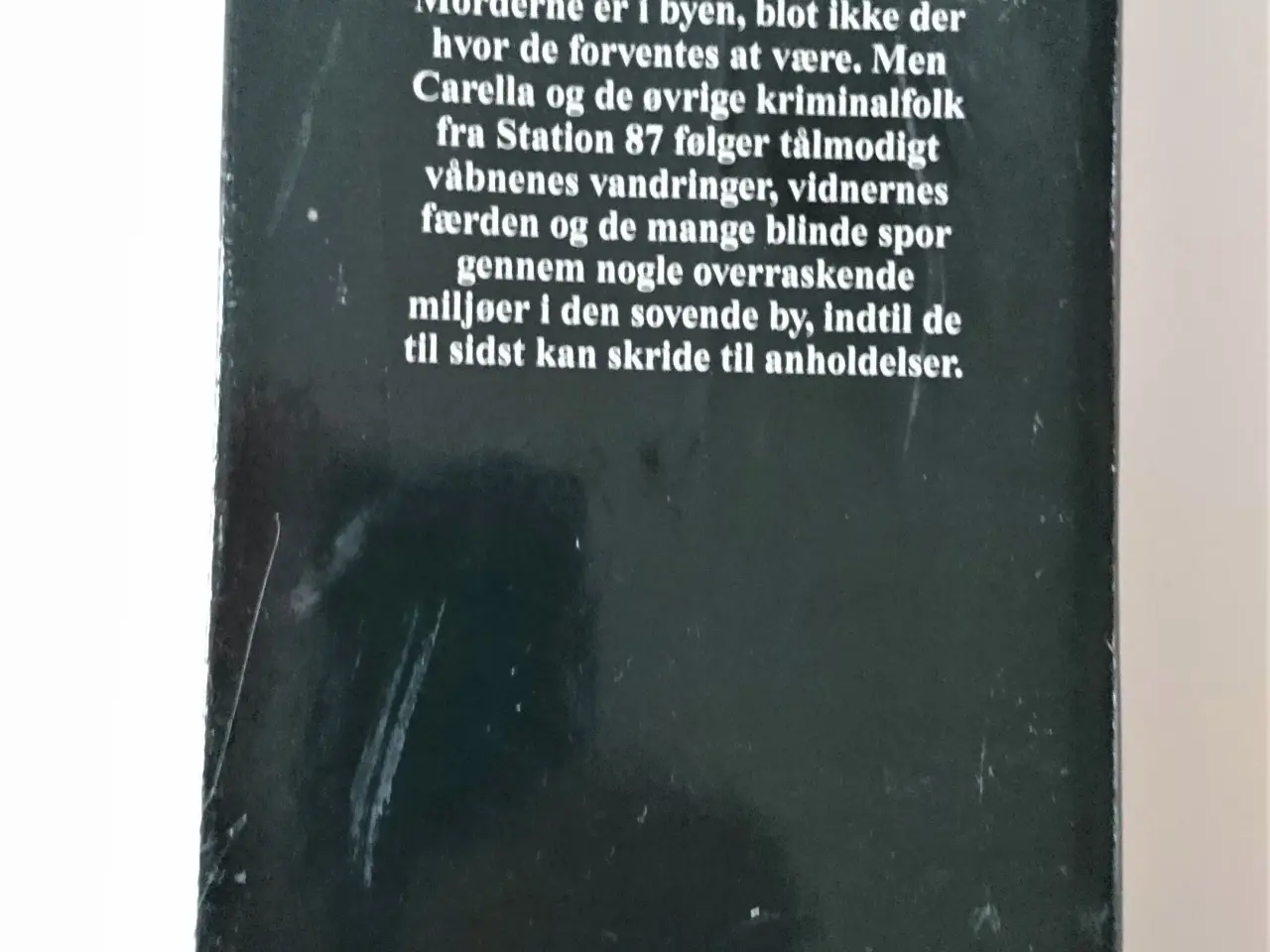 Billede 2 - Nocture. Af Ed McBain