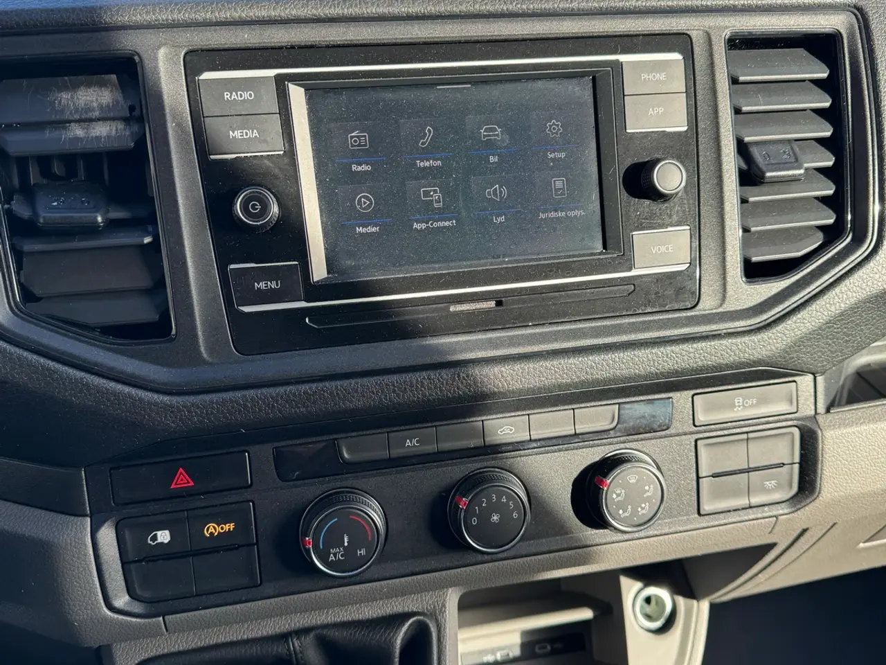 Billede 13 - Volkswagen Crafter 