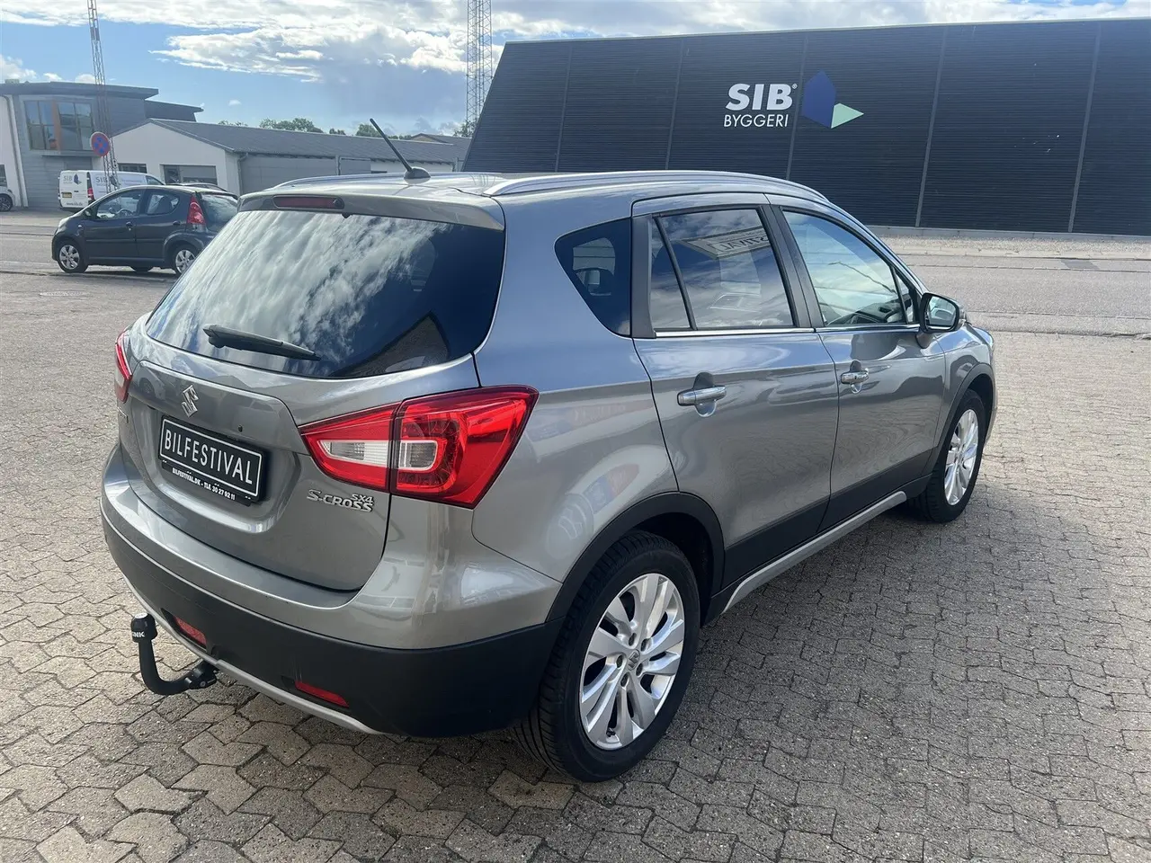 Billede 2 - Suzuki S-Cross 1,0 Boosterjet Active 112HK 5d