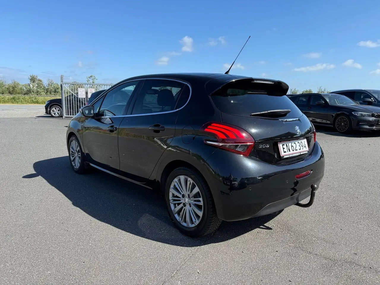 Billede 4 - Peugeot 208 1,6 BlueHDi Allure 100HK 5d