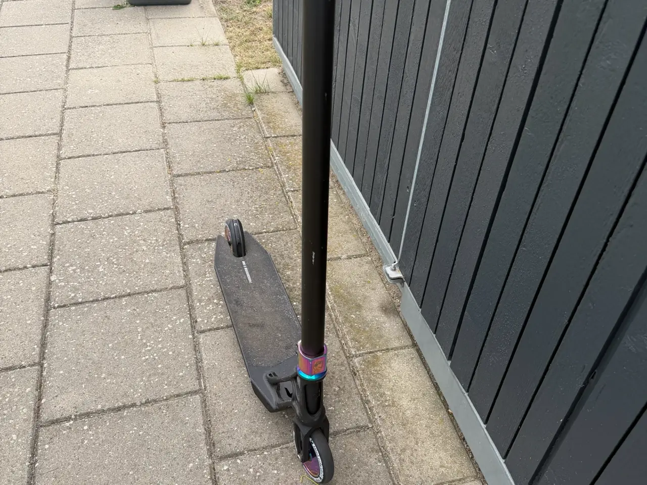 Billede 1 - Rainbow Custom løbehjul