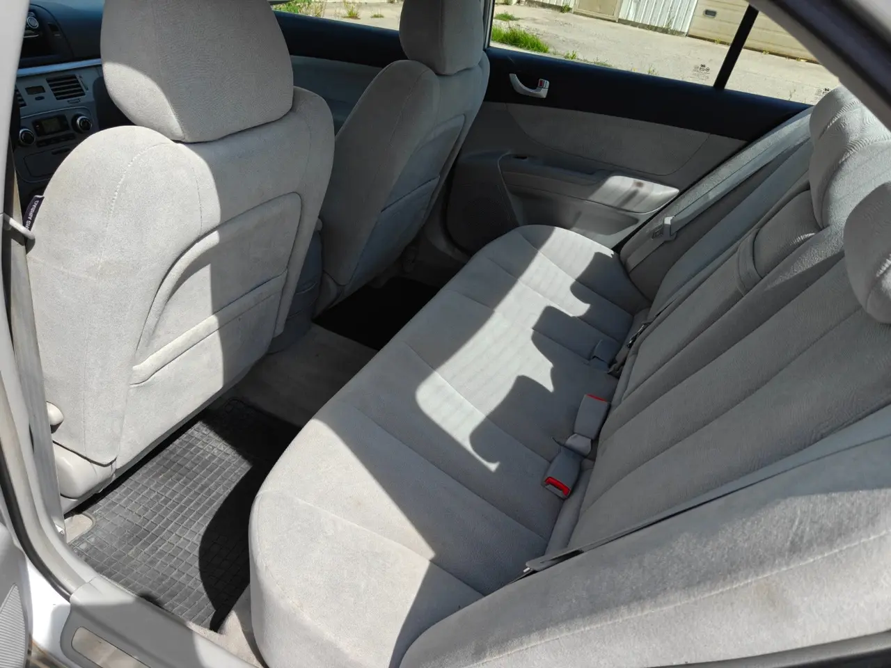 Billede 8 - Hyundai Sonata 2,4 GLS