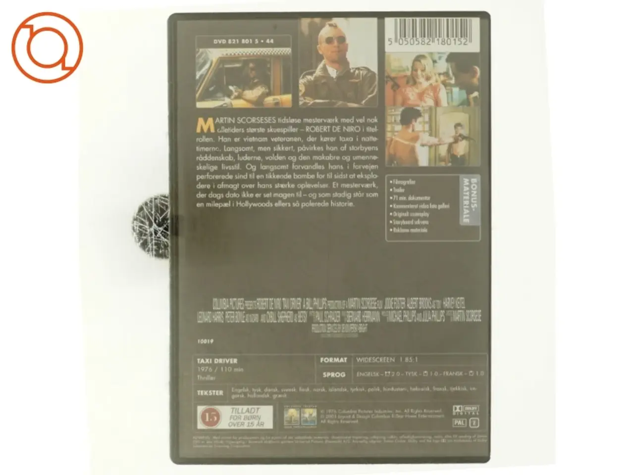 Billede 3 - Taxi driver