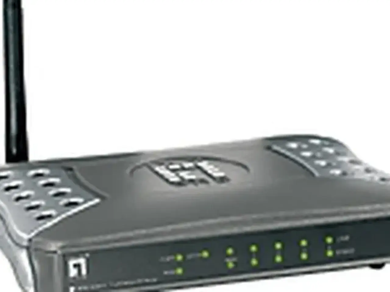 Billede 3 - Level One WBR-3406TX, Perfekt