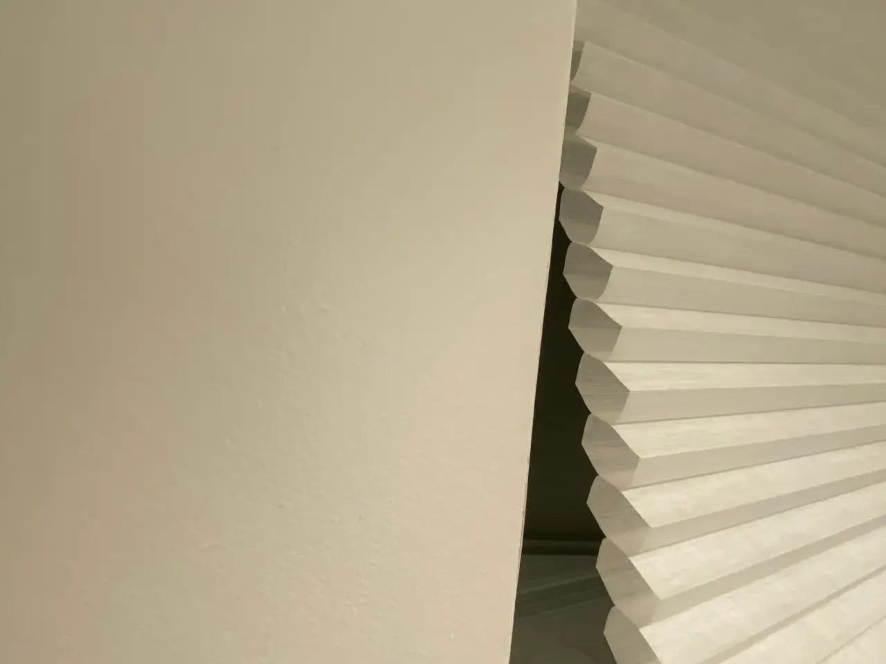 Billede 4 - Luxaflex plissegardin