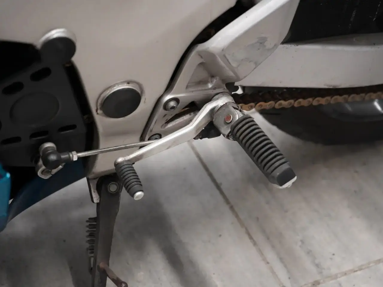 Billede 12 - Suzuki RF 600R 1997
