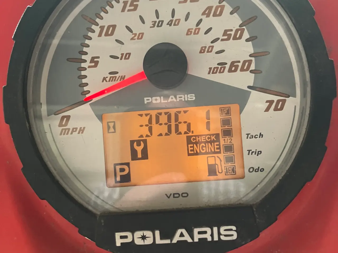 Billede 3 - Polaris Sportman 800 Twin
