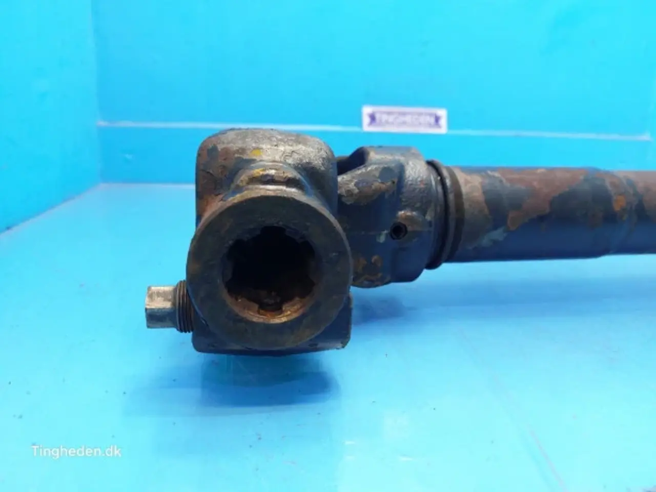 Billede 7 - New Holland FX60 PTO Aksel 84058805