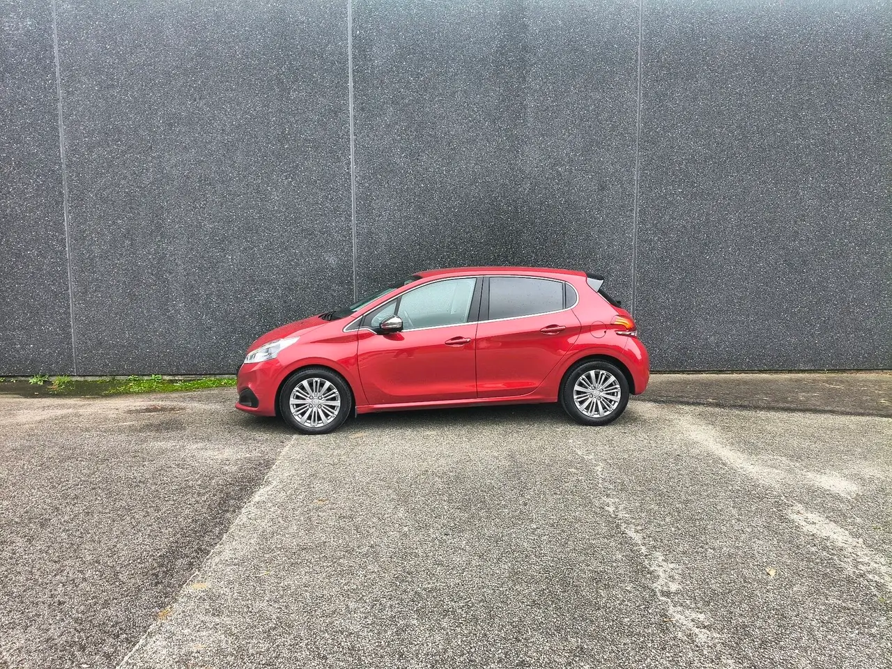 Billede 1 - Peugeot 208 1,6 BlueHDi Desire 100HK 5d