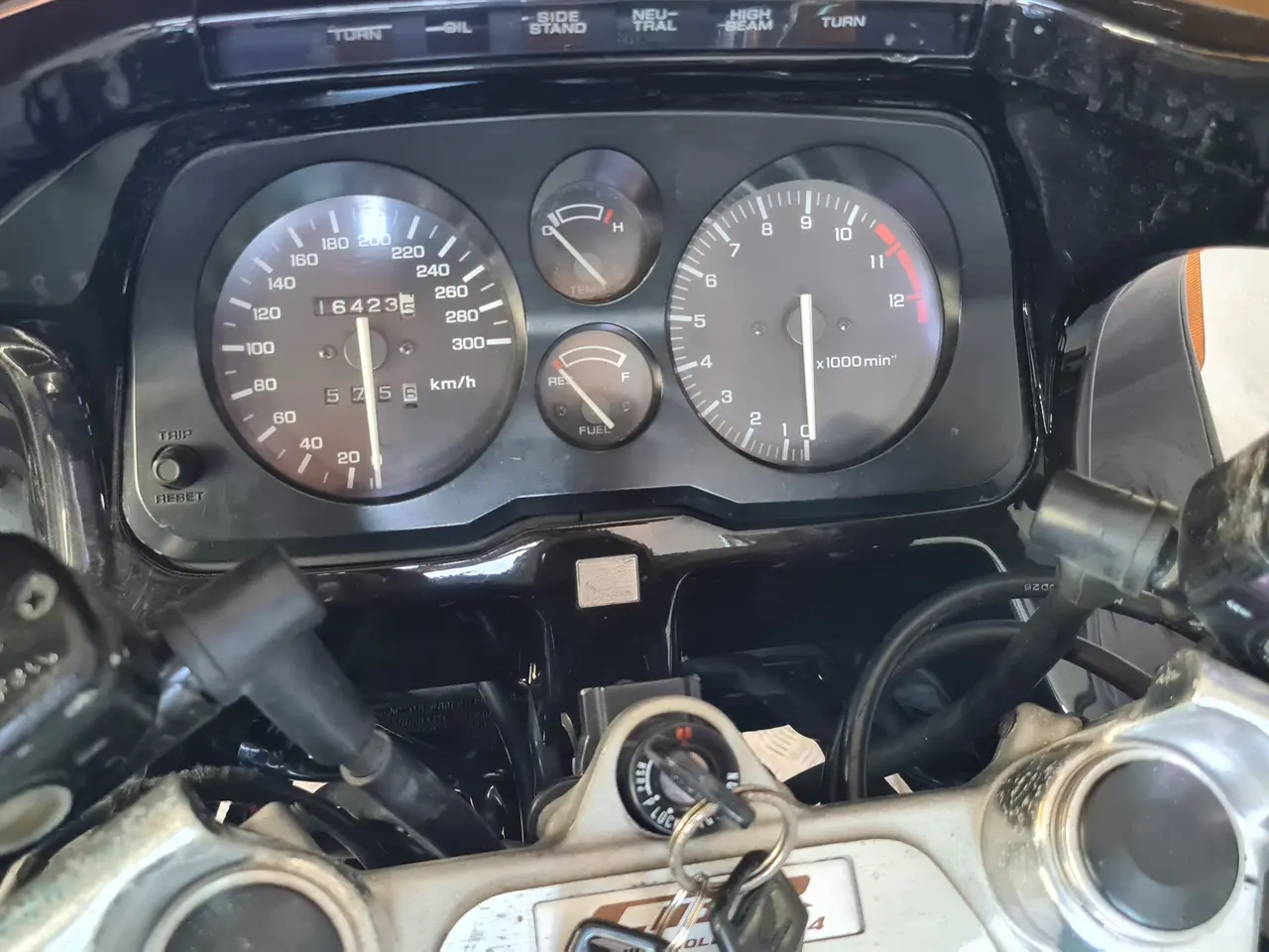 Billede 14 - Honda CBR 1000 F