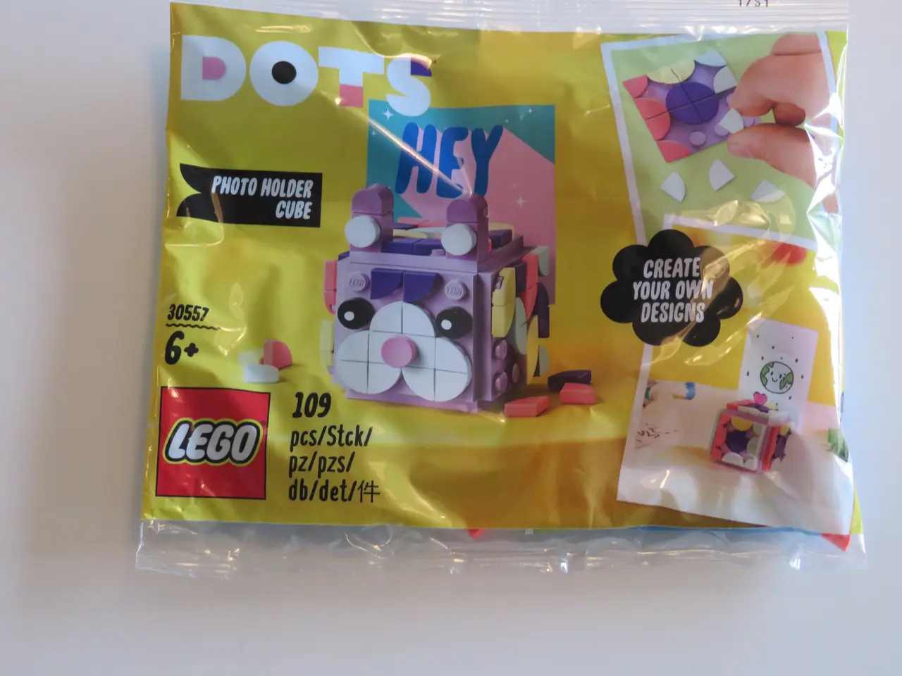 Billede 1 - Lego andet, LEGO nummer 30557