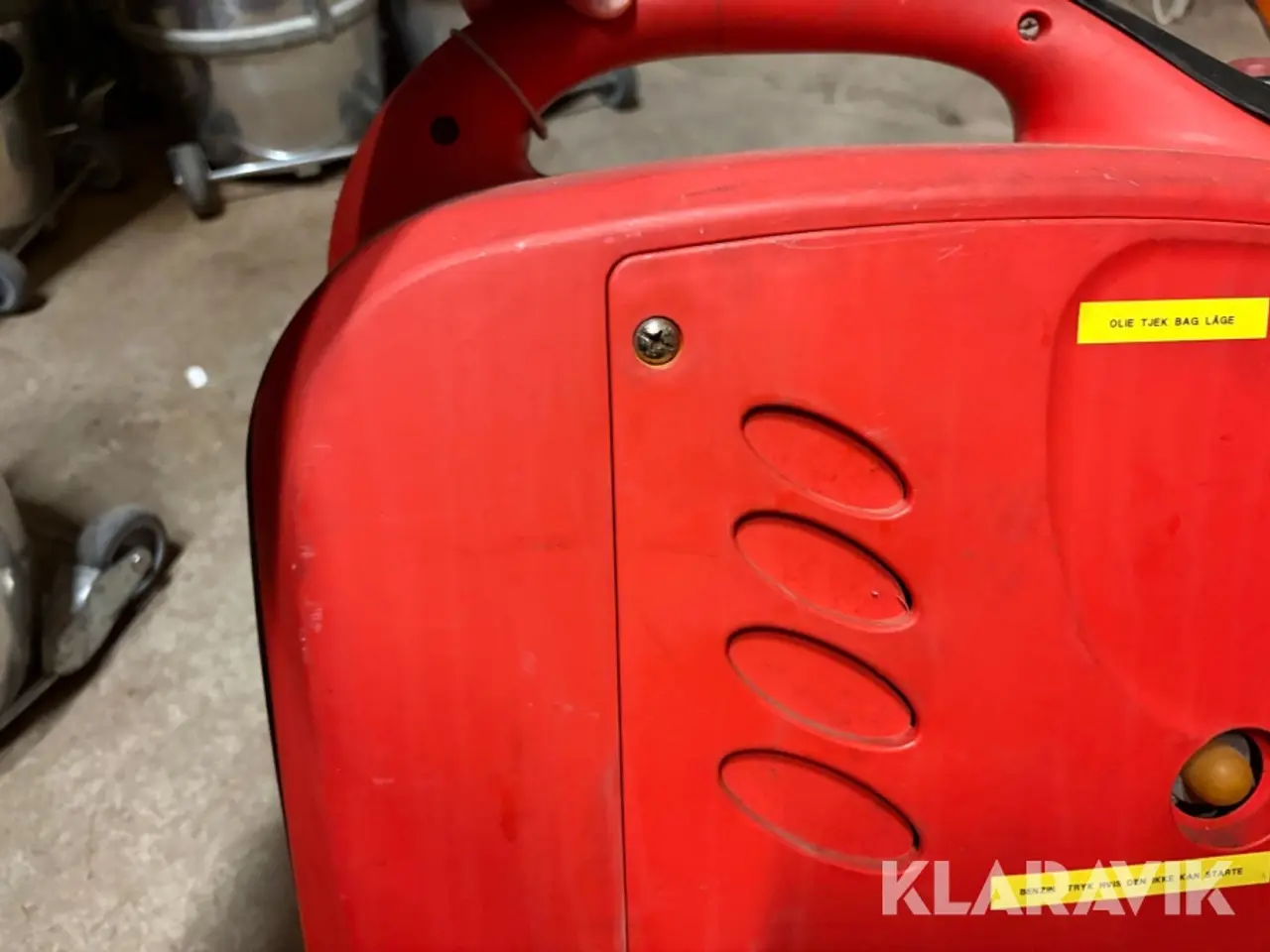 Billede 11 - Generator Ukendt 3000 ER