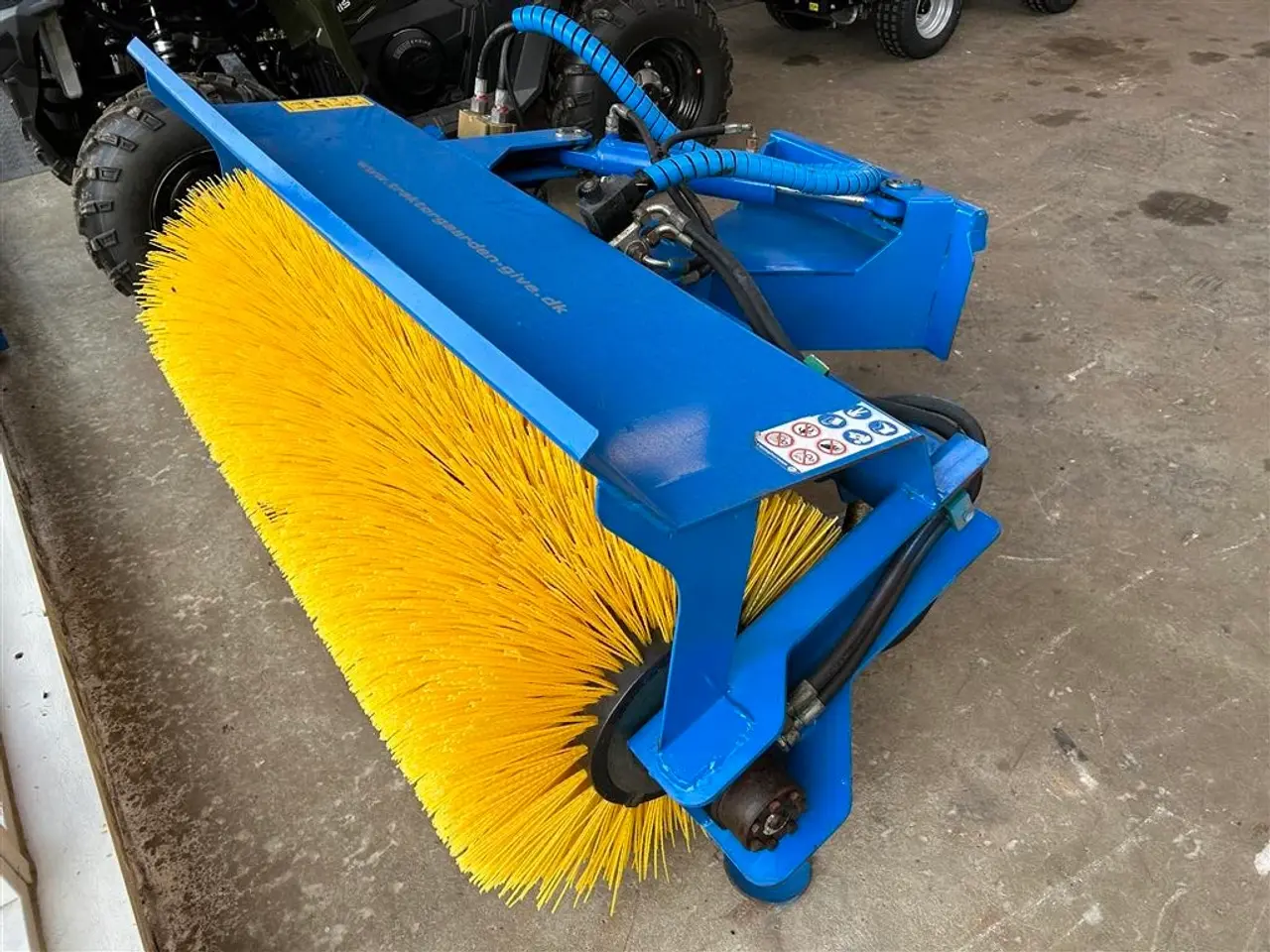 Billede 3 - MultiOne Kost 130cm