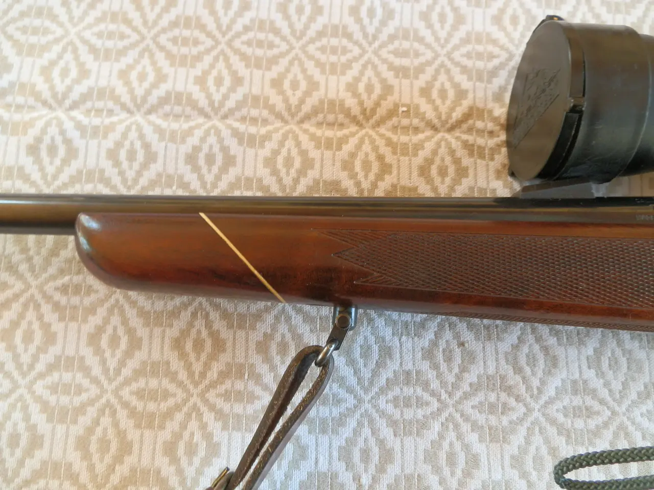 Billede 3 - Rigtig flot Tikka Jagtriffel m/ Titan Tasco kikker