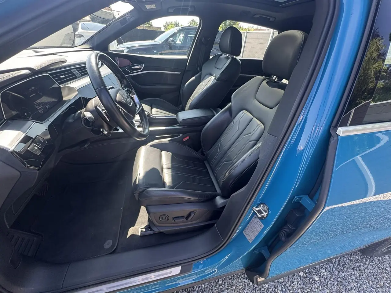 Billede 12 - Audi E-tron 55 Quattro 408HK 5d Aut.
