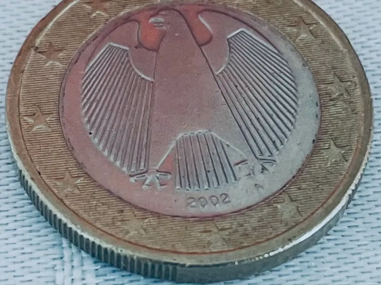 Billede 1 - 1 Euro 2002 A